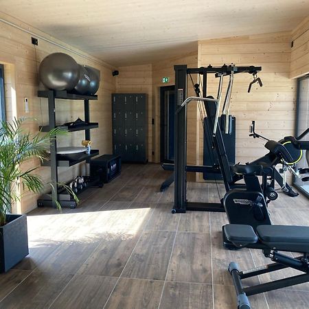 Artemis Hotel & Spa Bistro Coquet Бриуд Екстериор снимка