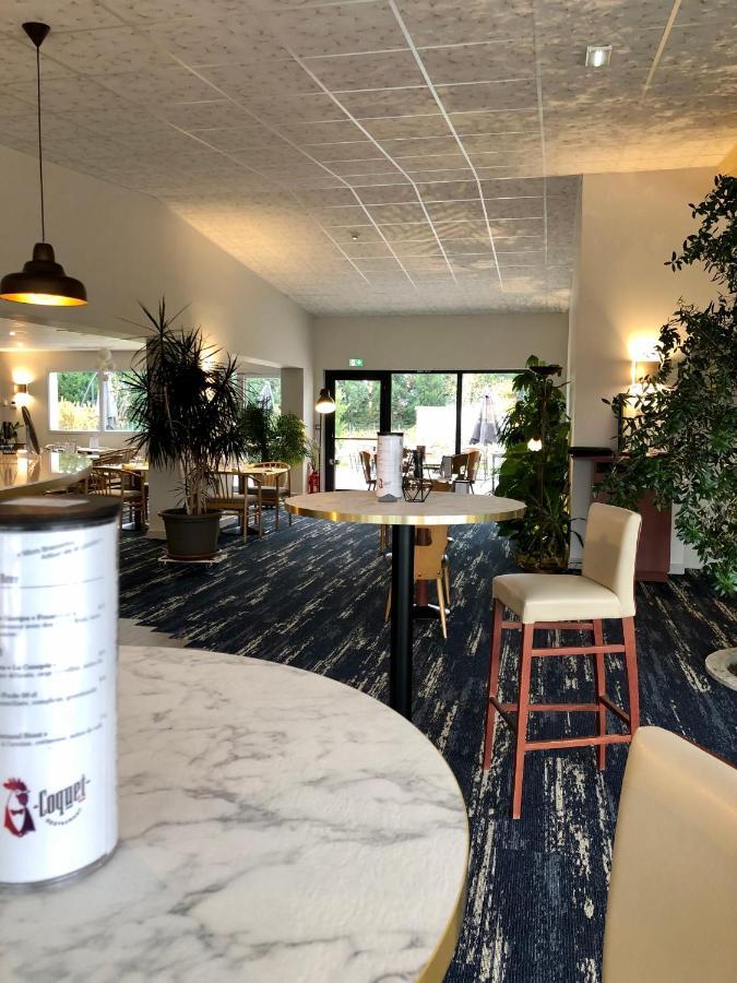 Artemis Hotel & Spa Bistro Coquet Бриуд Екстериор снимка