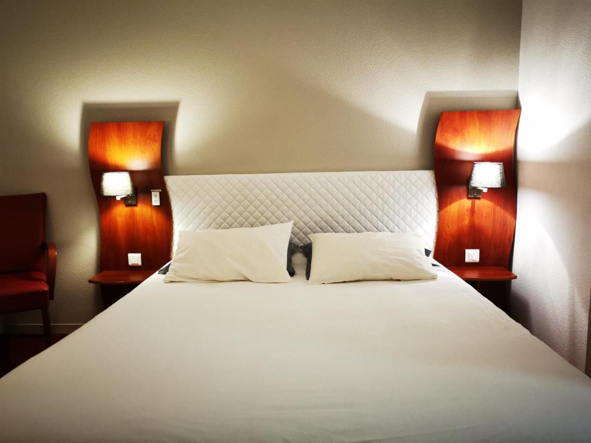 Artemis Hotel & Spa Bistro Coquet Бриуд Екстериор снимка